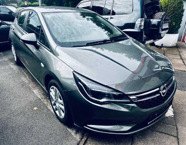 Opel Astra 81.000 km 12.600 &euro; Hamburg 22045
