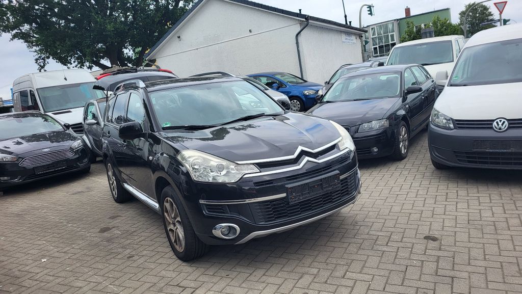 Citroen C-Crosser 256.456 km 2.390 &euro; Hamburg 20539