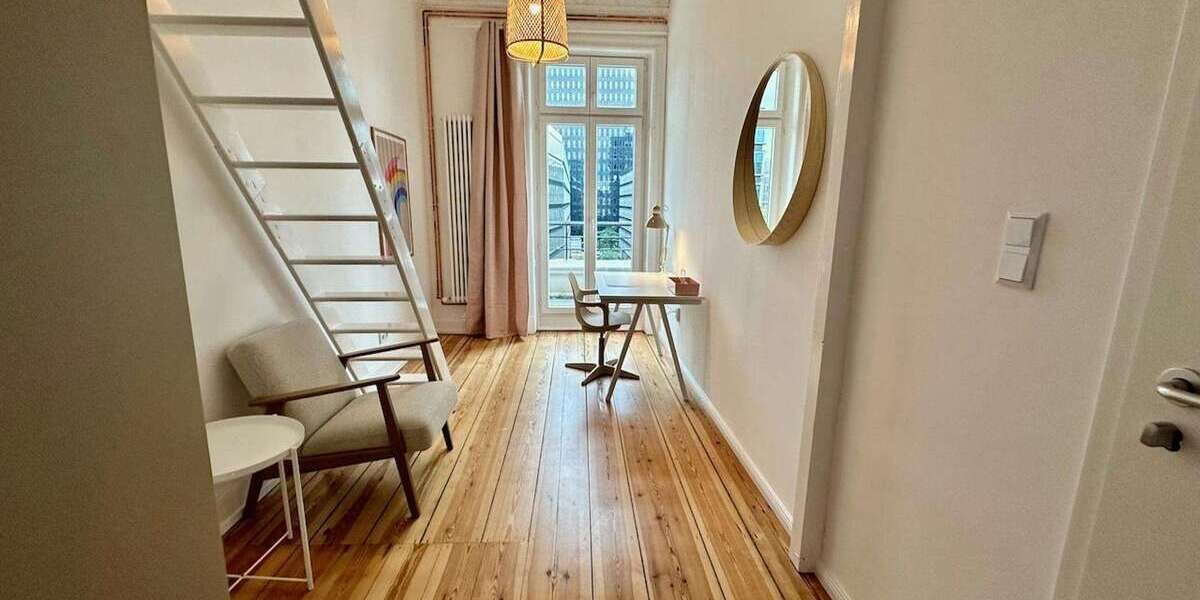 Zimmer Hamburg Altstadt - 1.145&euro; | Angebot:24697715