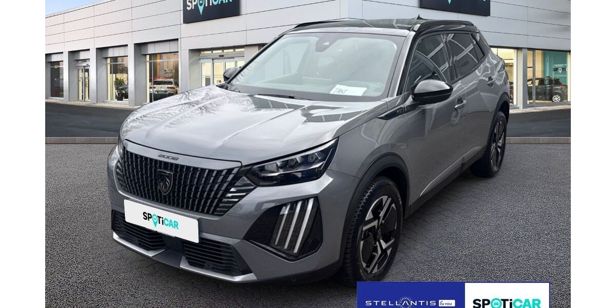 Peugeot 2008 24.043 km 19.430 &euro; Hamburg 22529