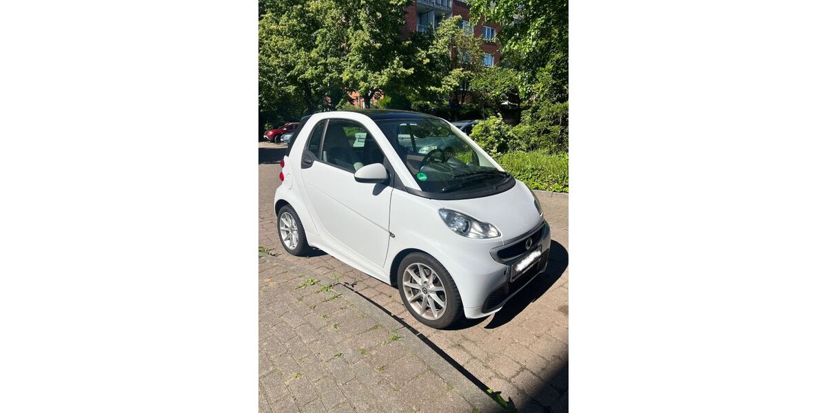Smart ForTwo 95.740 km 5.999 &euro; Hamburg 21075
