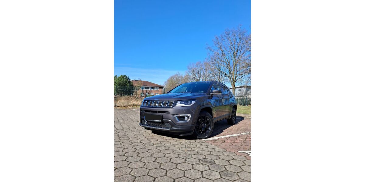 Jeep Compass 44.000 km 18.700 &euro; Norderstedt 22851