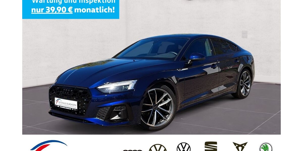 Audi A5 61.192 km 33.920 &euro; Kölln-Reisiek 25337