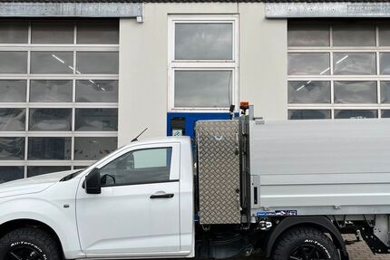 Isuzu D-Max 1.500 km 65.438 &euro; Uetersen 25436