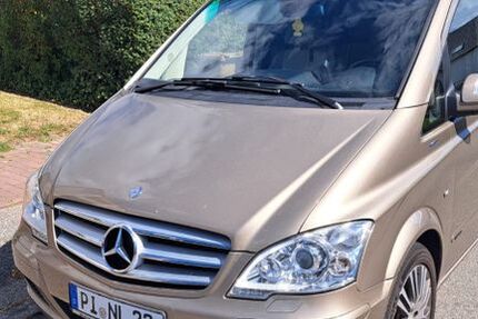Mercedes-Benz Viano 241.000 km 14.999 &euro; Pinneberg 25421