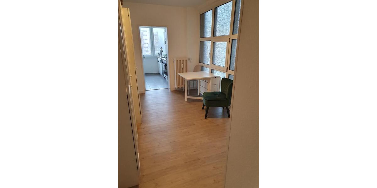 Etagenwohnung Hamburg Niendorf - 1 Zimmer, 14 m&sup2;, 500&euro; | Angebot:25377573