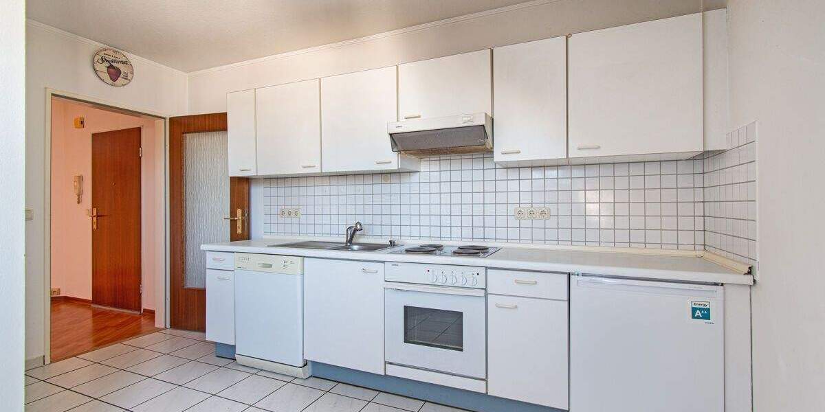 Etagenwohnung Norderstedt Harksheide - 3 Zimmer, 86 m&sup2;, 369.000&euro; | Angebot:25682018