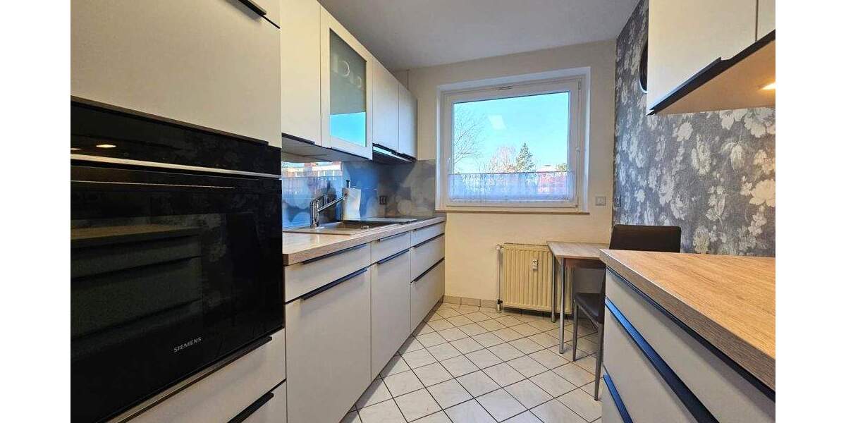 Etagenwohnung Hamburg / Poppenbüttel Poppenbüttel - 3 Zimmer, 84 m&sup2;, 1.195&euro; | Angebot:25862485