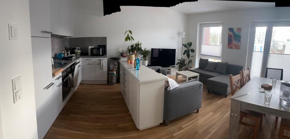 Erdgeschoßwohnung Hamburg Wandsbek - 2 Zimmer, 73 m&sup2;, 1.361&euro; | Angebot:26587989