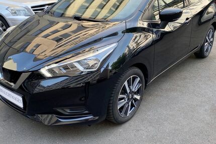 Nissan Micra 100.000 km 7.900 &euro; Hamburg 20099