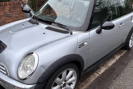 Mini Cooper S 209.000 km 4.100 &euro; Hamburg 20038