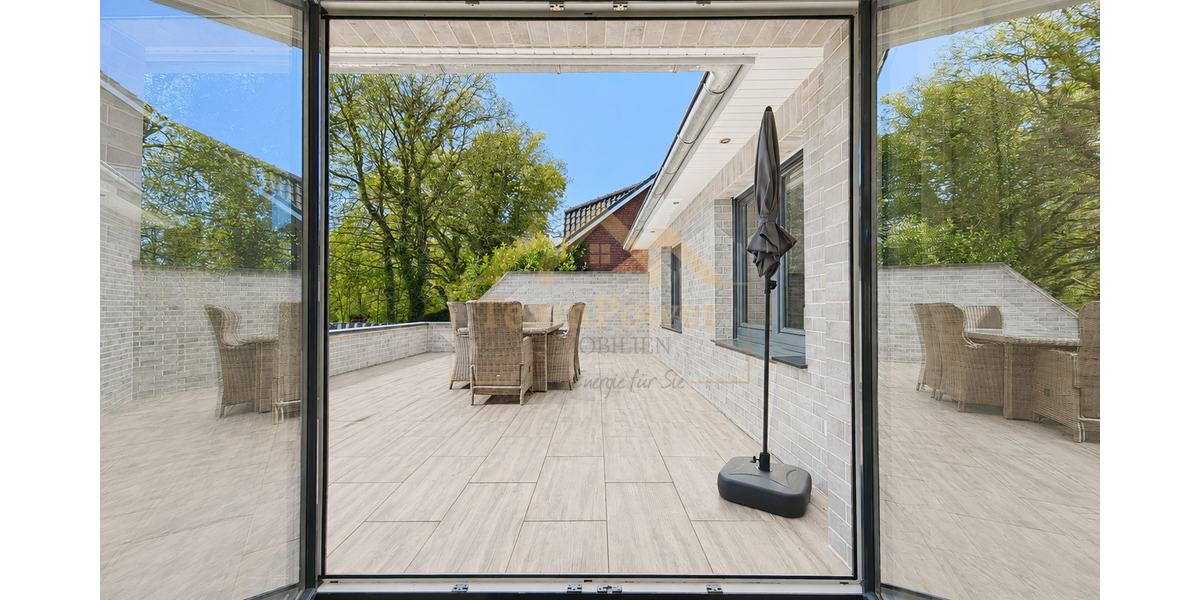 Bungalow mit Vollkeller - perfekt für alle Altersklassen! - Einfamilienhaus Bad Bramstedt | Angebot:26713706