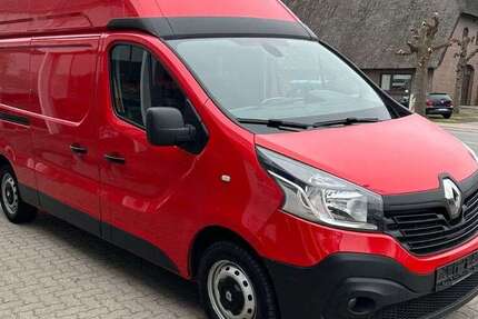 Renault Trafic 99.600 km 15.900 &euro; Norderstedt 22851