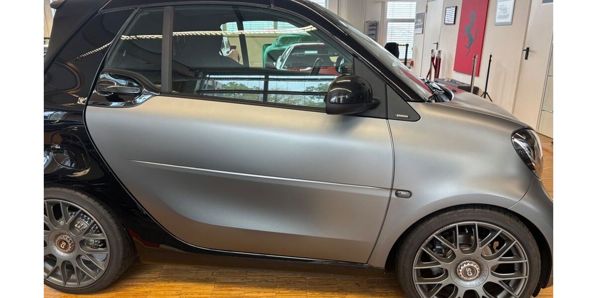 Smart ForTwo 14.900 km 21.990 &euro; Kölln-Reisiek bei HAMBURG 25337