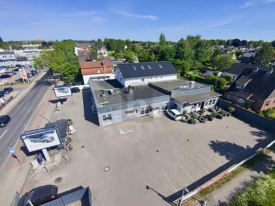 PROFITABLES RENDITE-OBJEKT - Wohn- & Geschäftshaus Pinneberg | Angebot:25537620