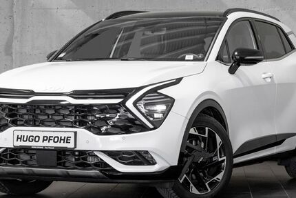 Kia Sportage 5.542 km 36.990 &euro; Hamburg 22335