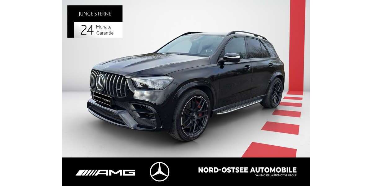 Mercedes-Benz GLE 63 AMG 36.417 km 99.890 &euro; Hamburg 22609