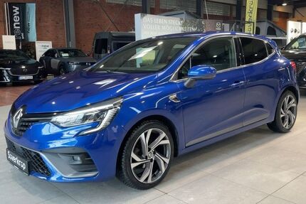 Renault Clio 24.200 km 14.890 &euro; Bad Oldesloe 23843