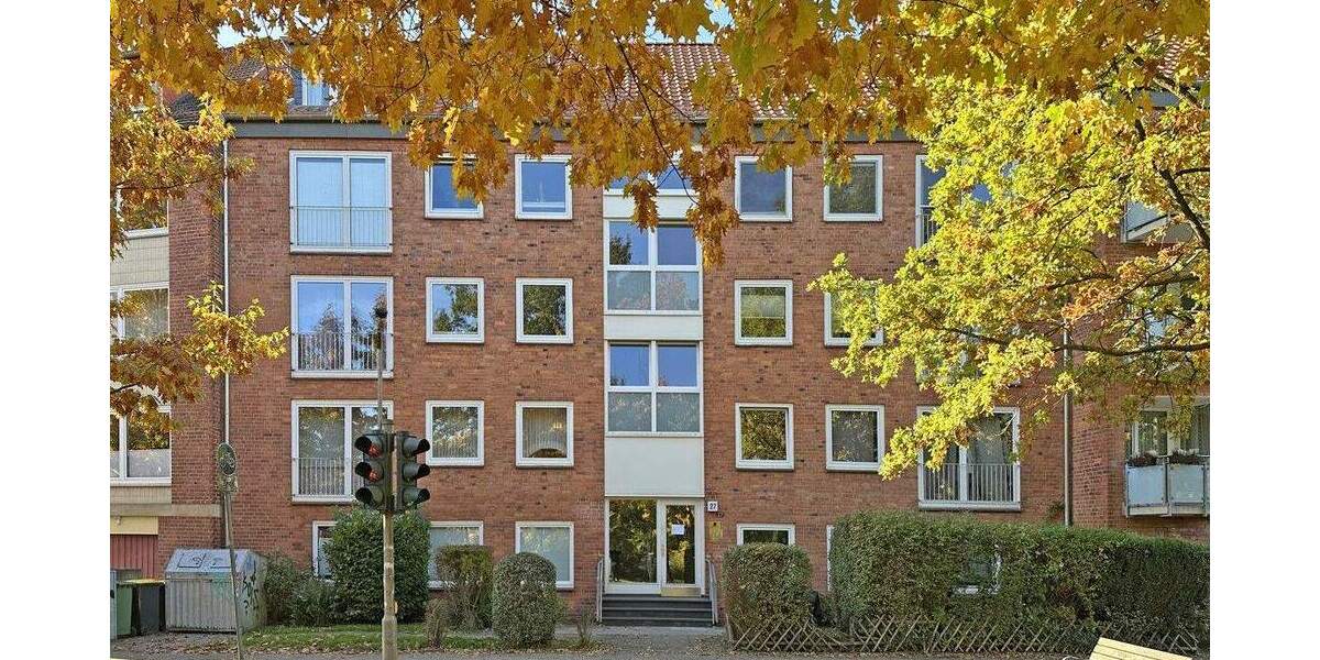 Etagenwohnung Hamburg Fuhlsbüttel - 2 Zimmer, 67 m&sup2;, 375.000&euro; | Angebot:25662610