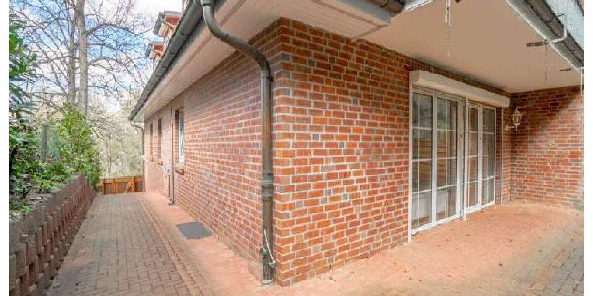 Terrassenwohnung Hamburg Neugraben-Fischbek - 3 Zimmer, 90 m&sup2;, 1.100&euro; | Angebot:25938488