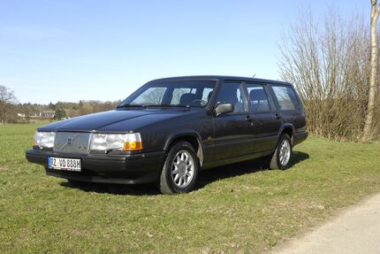 Volvo 945 343.000 km 9.500 &euro; Wentorf bei Hamburg 21465