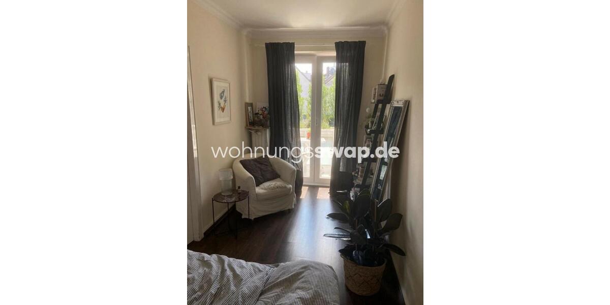 Etagenwohnung Hamburg Uhlenhorst - 3 Zimmer, 50 m&sup2;, 750&euro; | Angebot:24539223