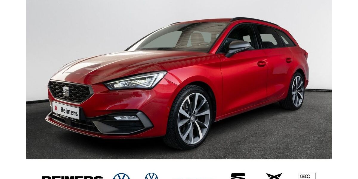 Seat Leon 48.240 km 22.490 &euro; Rellingen/Hamburg 25462