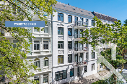 Wohnung Eimsbüttel Eimsbüttel - 2 Zimmer, 51 m&sup2;, 455.000&euro; | Angebot:27020339