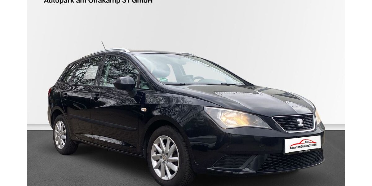 Seat Ibiza 174.000 km 4.990 &euro; Hamburg 22529