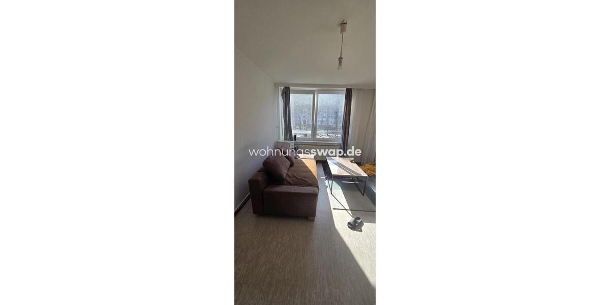 Etagenwohnung Hamburg Wandsbek - 1 Zimmer, 46 m&sup2;, 469&euro; | Angebot:25765225