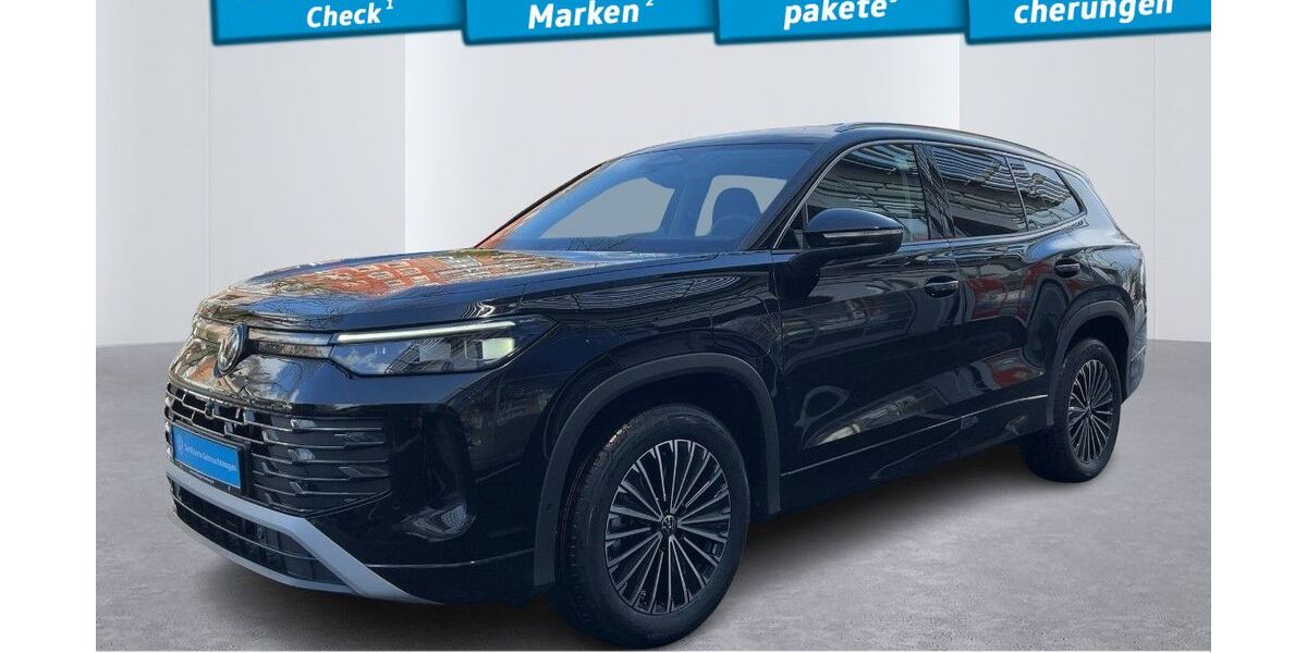 VW Tayron 10.474 km 56.900 &euro; Hamburg 22111