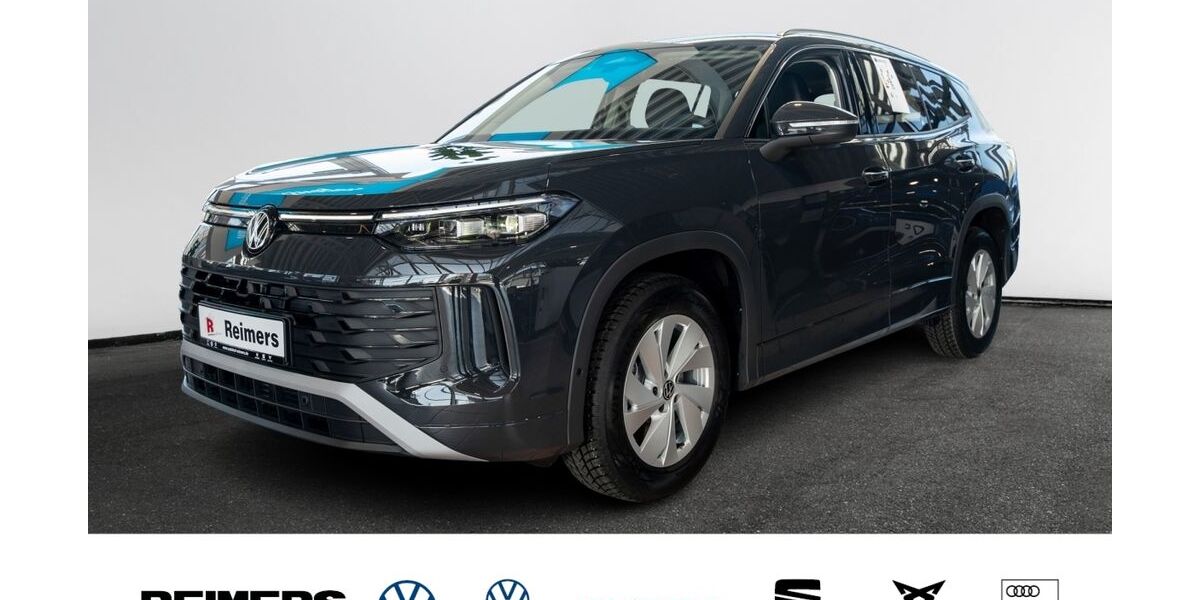 VW Tayron 7.500 km 51.860 &euro; Rellingen/Hamburg 25462