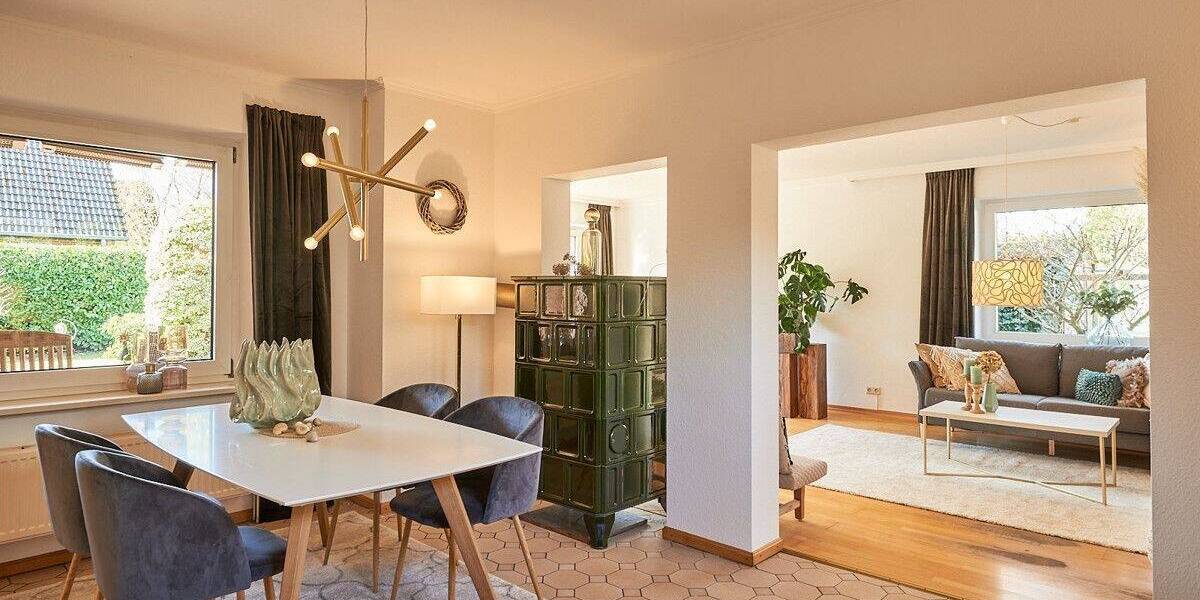 Einfamilienhaus Reinbek-Neuschönningstedt Reinbek - 5 Zimmer, 156 m&sup2;, 780.000&euro; | Angebot:25680509