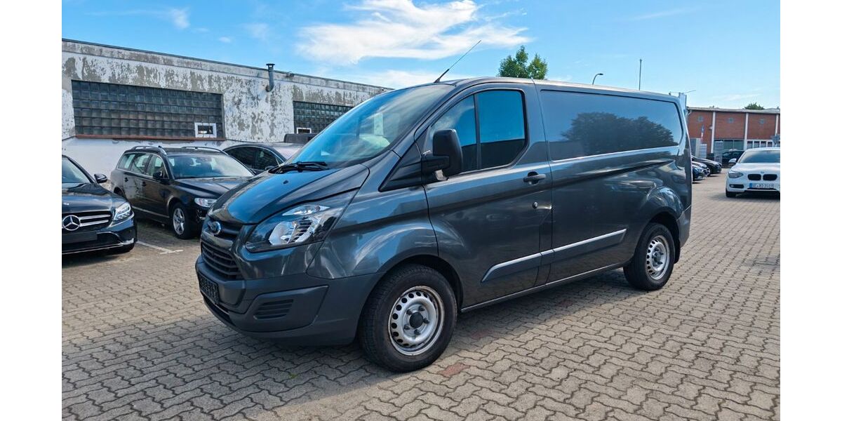 Ford Transit Custom 123.800 km 9.985 &euro; Pinneberg 25421