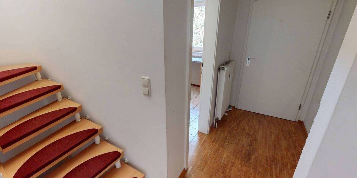 Reihenendhaus Hamburg Rahlstedt - 3 Zimmer, 71 m&sup2;, 1.054&euro; | Angebot:25996313