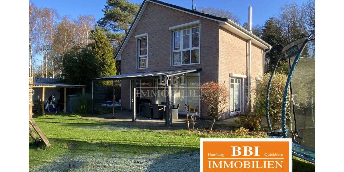 Einfamilienhaus Quickborn - 3 Zimmer, 101 m&sup2;, 495.000&euro; | Angebot:25807908