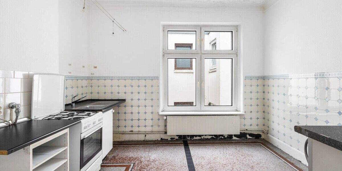 Etagenwohnung Hamburg Sankt Georg St. Georg - 2 Zimmer, 80 m&sup2;, 580.000&euro; | Angebot:25822017