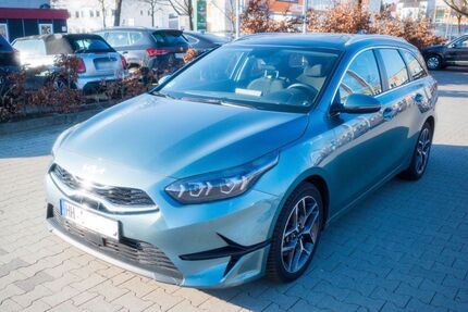 Kia ceed Sportswagon 52.000 km 22.890 &euro; Hamburg 22765
