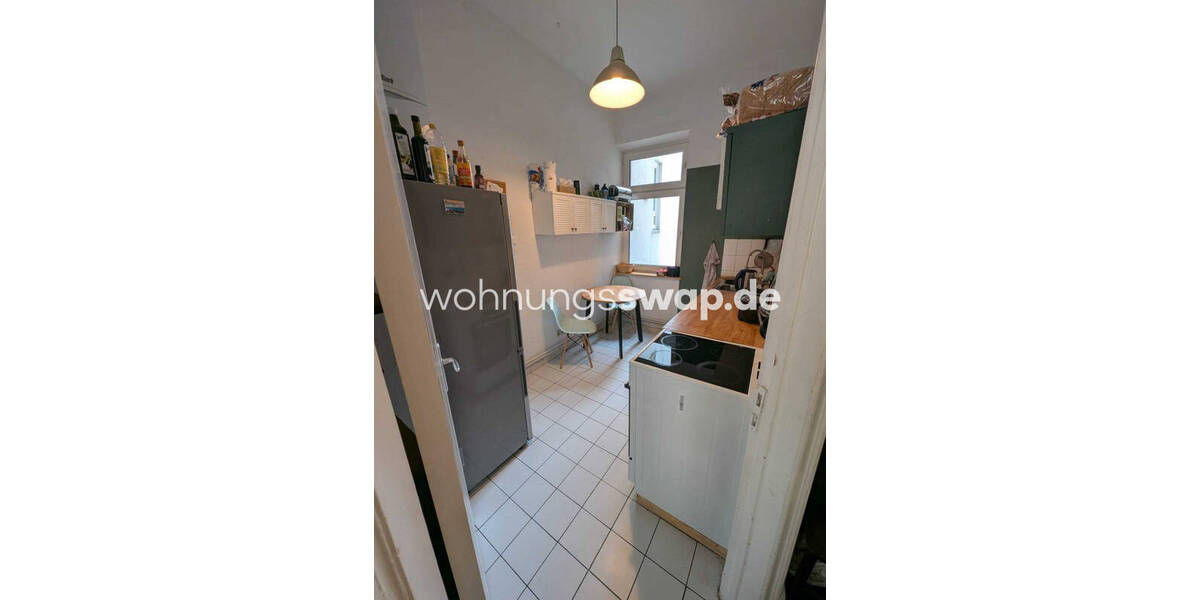 Etagenwohnung Hamburg St. Pauli - 3 Zimmer, 68 m&sup2;, 915&euro; | Angebot:25939158
