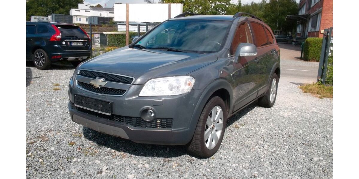 Chevrolet Captiva 129.000 km 7.290 &euro; Hamburg 22045