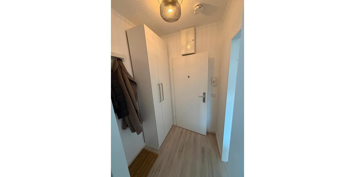 Etagenwohnung Hamburg Hamburg-Mitte - 1 Zimmer, 25 m&sup2;, 950&euro; | Angebot:25866863