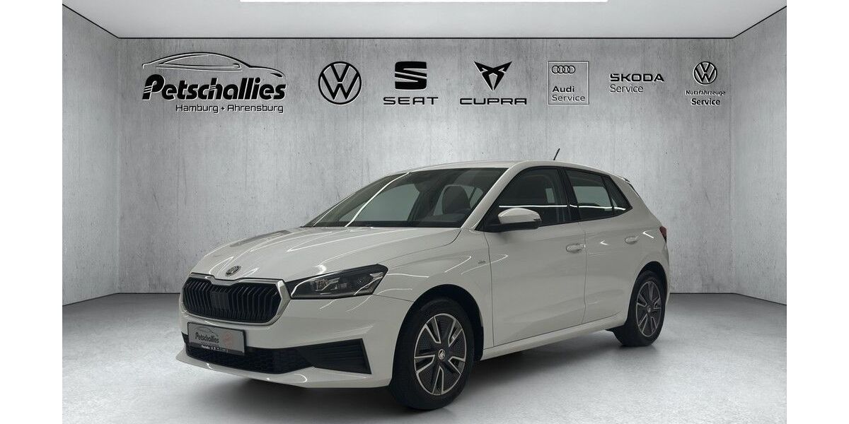Skoda Fabia 42.918 km 17.980 &euro; Ahrensburg 22926