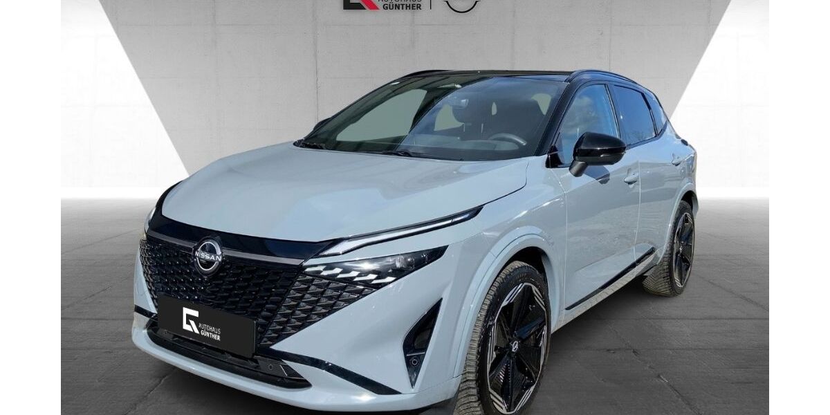 Nissan Qashqai 17.565 km 30.990 &euro; Hamburg 21035