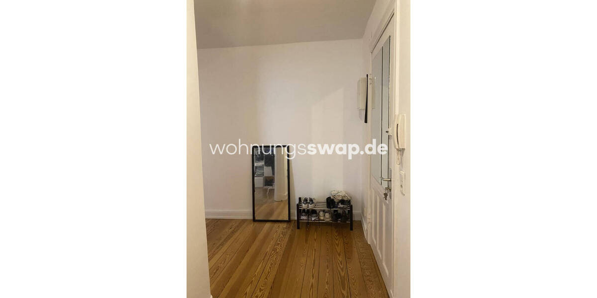 Etagenwohnung Hamburg Eimsbüttel - 2 Zimmer, 56 m&sup2;, 800&euro; | Angebot:25959493