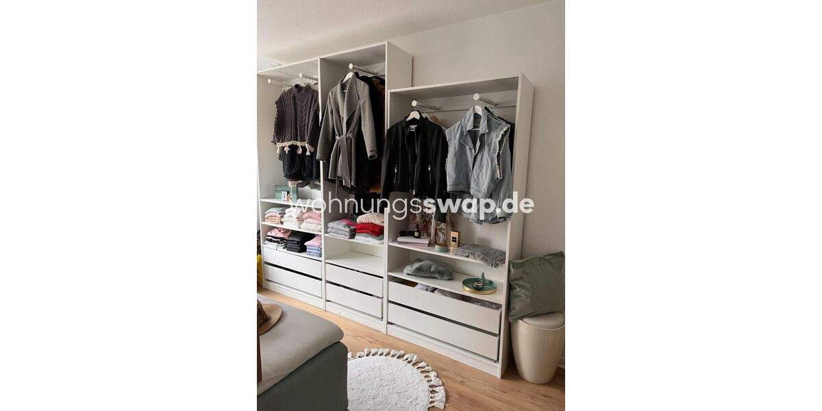Etagenwohnung Hamburg Eimsbüttel - 3 Zimmer, 63 m&sup2;, 840&euro; | Angebot:25914232
