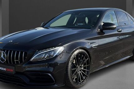 Mercedes-Benz C 63 AMG 105.000 km 62.700 &euro; Hamburg 22547