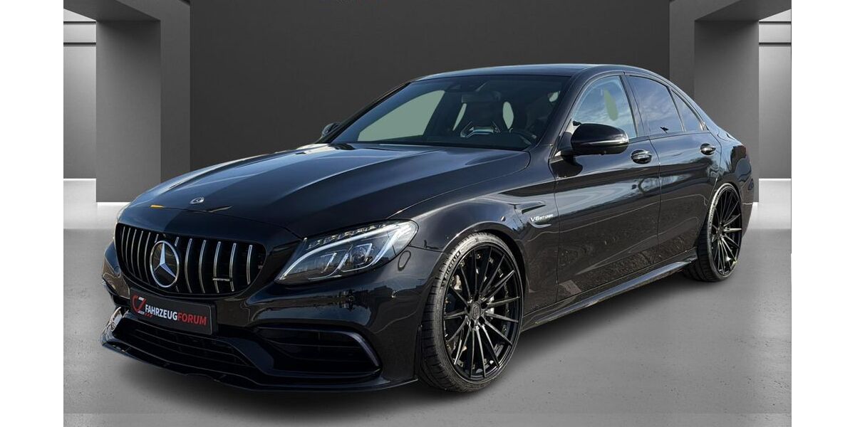 Mercedes-Benz C 63 AMG 105.000 km 62.700 &euro; Hamburg 22547
