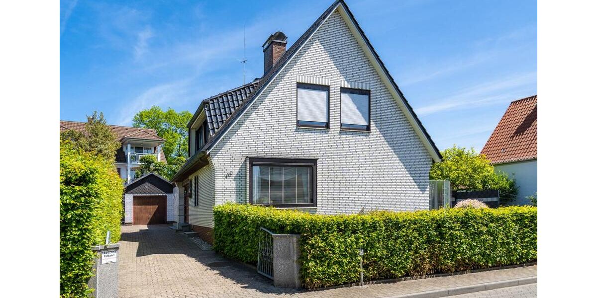 Einfamilienhaus Uetersen - 6 Zimmer, 154 m&sup2;, 498.000&euro; | Angebot:24837625