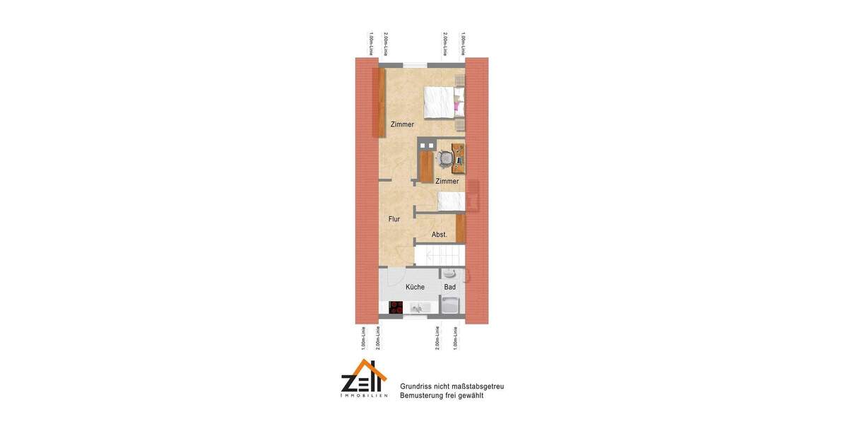 Einfamilienhaus Wentorf bei Hamburg - 4 Zimmer, 117 m&sup2;, 429.000&euro; | Angebot:25747160
