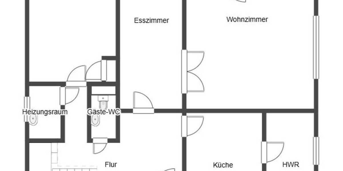 Einfamilienhaus Hamburg Eißendorf - 5 Zimmer, 520.000&euro; | Angebot:25804139